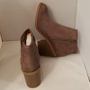 Ladies booties